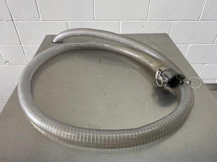 Used Sipromac 500lb Vacuum Meat Tumbler