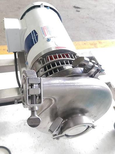 Used Unifiller CIP Pump System