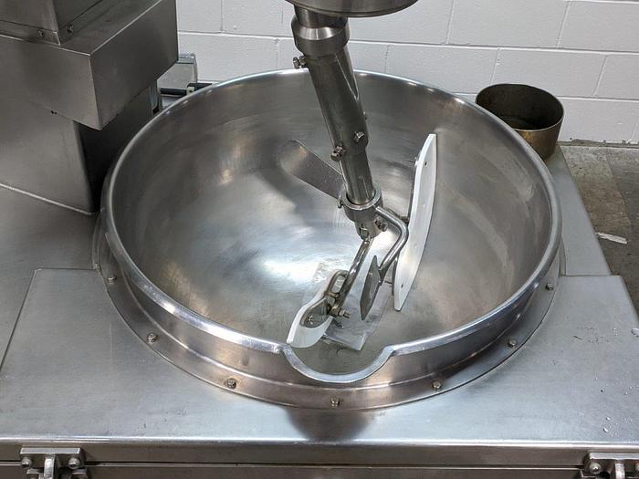 Used Seven Castle SC-420 Natural Gas Cooking Mixer