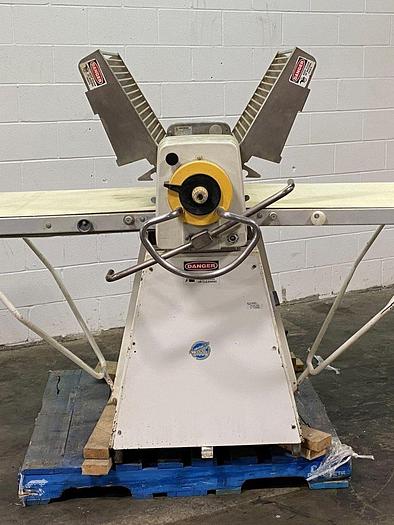 Used Seewer-Rondo SSO 67 Dough Sheeter