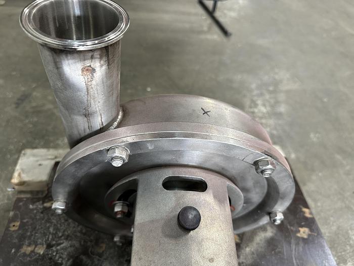 Used Alfa Laval LKH25 Centrifugal Pump