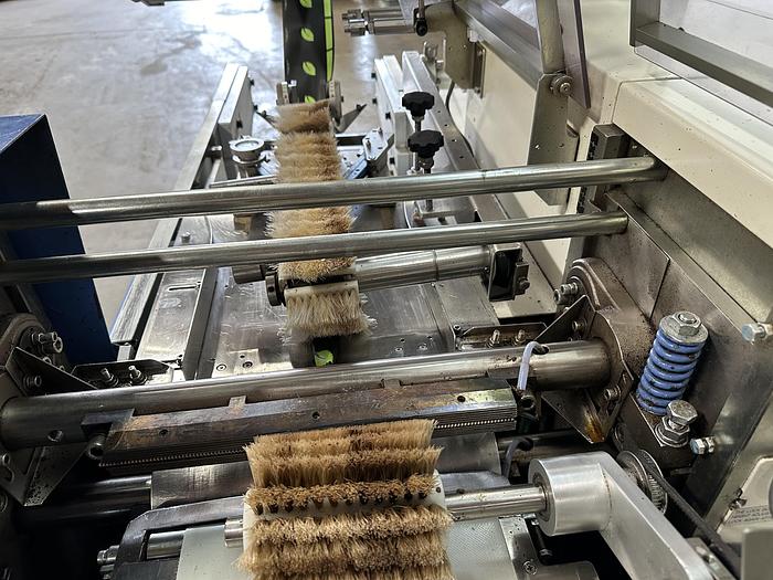 Used Formost Alpha V Horizontal Flow Wrapper