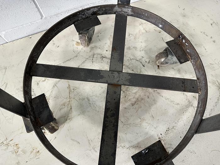 Used Bowl Dolly for Hobart Mixer Bowls