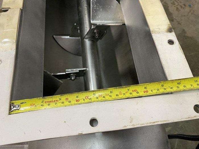 Used 50L Paddle Mixer