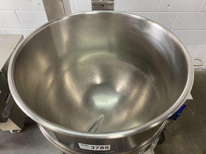 Used Cleveland KGL-40 Steam Kettles