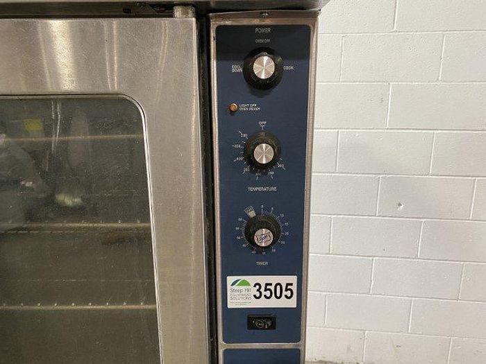 Used Duke E101-E Convection Oven