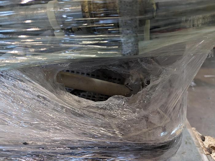 Used Automatic Granule Packaging Machine