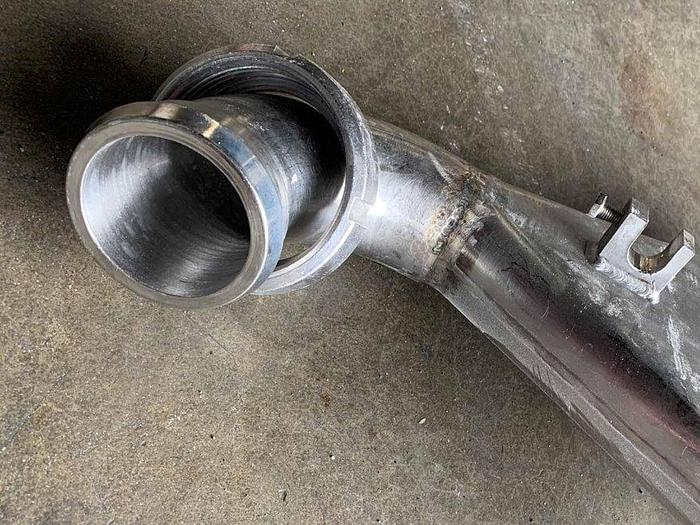 Used CIM Butter Extruder