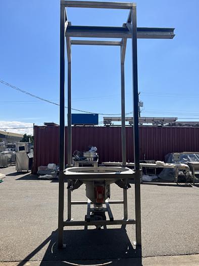 Used SuperSac Unloader