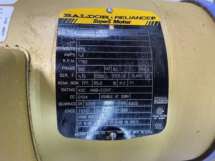 Used Kice 6F12 Multi-Aspirator & RST12 Stream Splitter