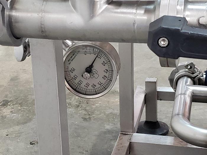 Used So-Clean Inline Filter System