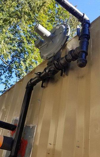 Used Portable Steam Plant