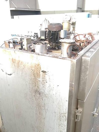 Used Stein Single-Truck Smokehouse