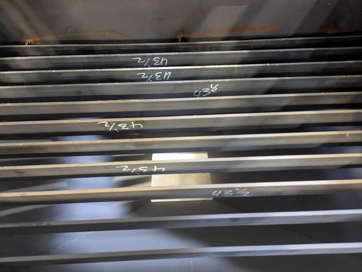 Used Kice Industries 45SQ Bag Dump Station