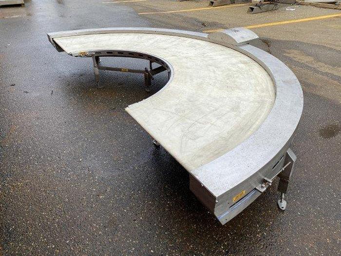 Used JanTec 180° PRN Power Turn