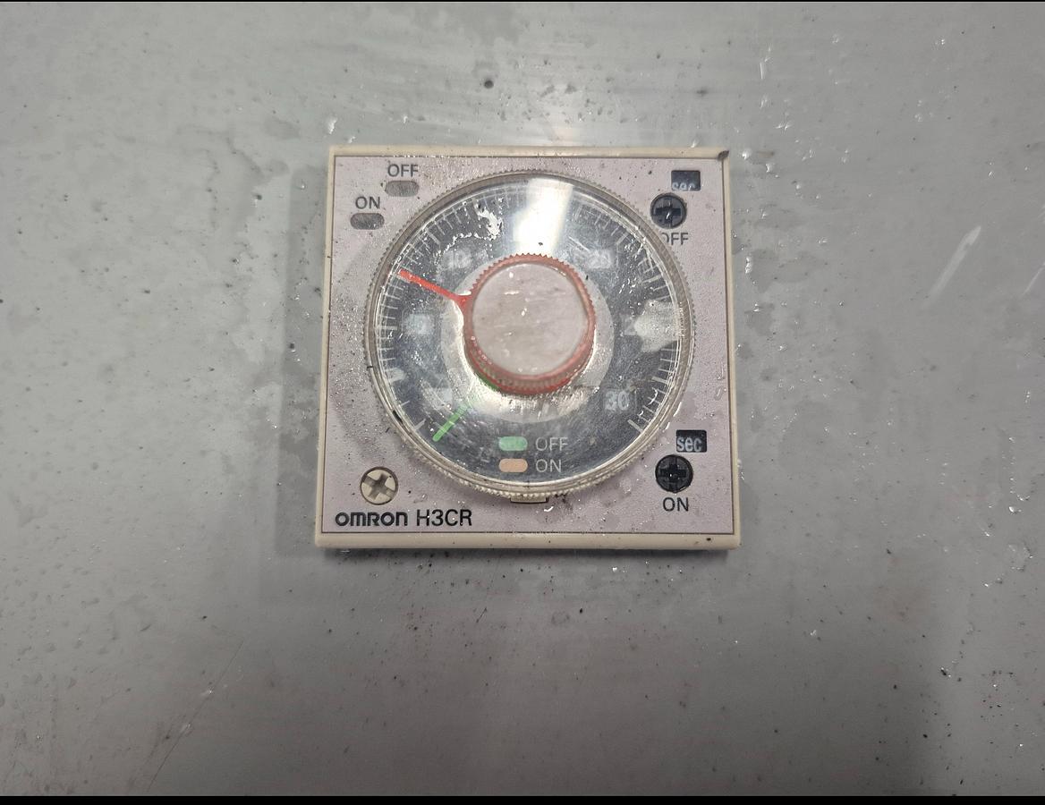 Used 2 Sets of Silo Load Cells with Control Panel