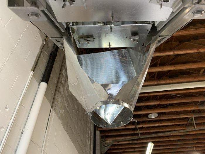 Used 8' High Bucket Elevator