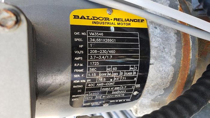 Used Alfa Laval 6,000 Gallon SS Insulated Dairy Tank