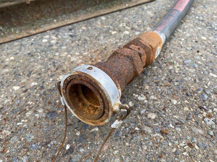 Used Hydraulic Reservoir Tank