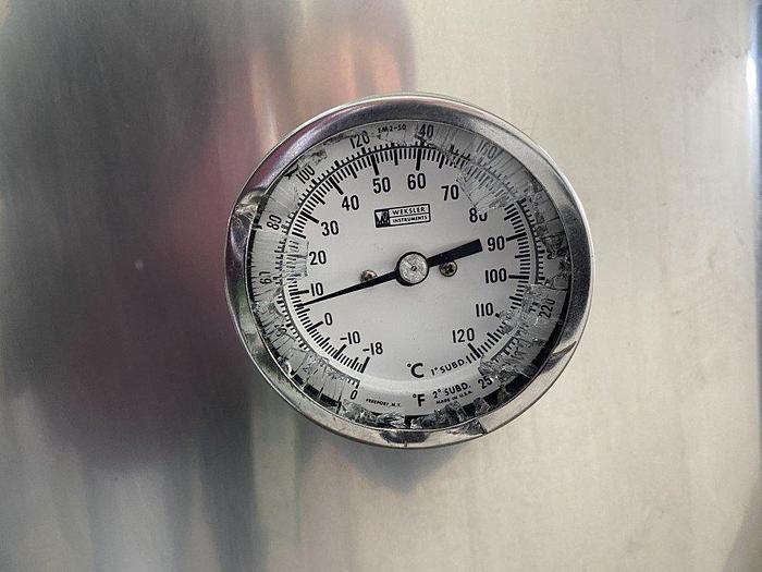 Used Brew Kettle & Lauter Tun