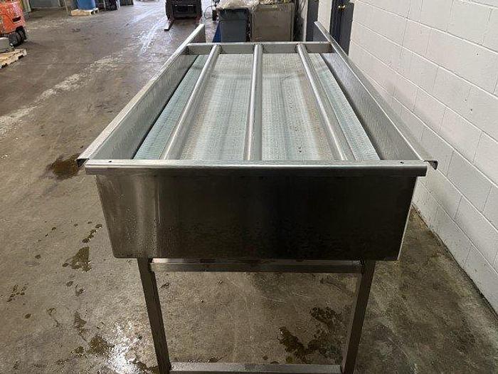 Used Pro-One 7' Long Conveyor