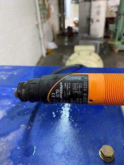 Used Satake SHD Hydrator