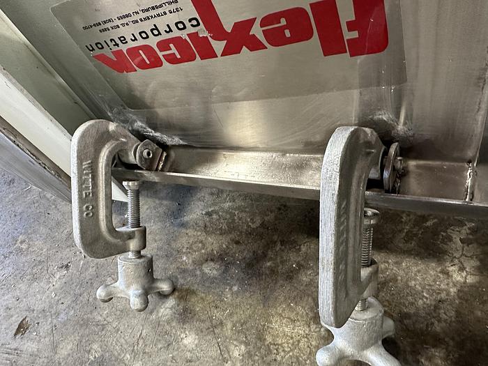 Used Flexicon Hopper