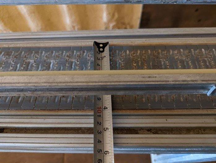 Used Equipment Express 8-Head Valve Filler