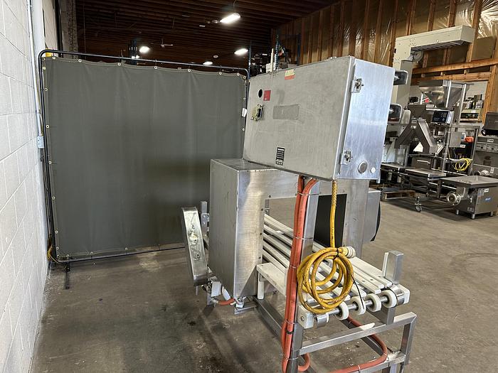 Used Fortress Stealth Metal Detector