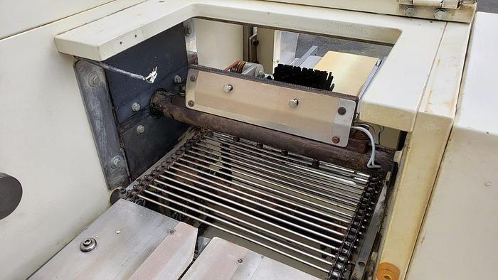 Used Shingda SD-97ED Horizontal Flow Wrapper