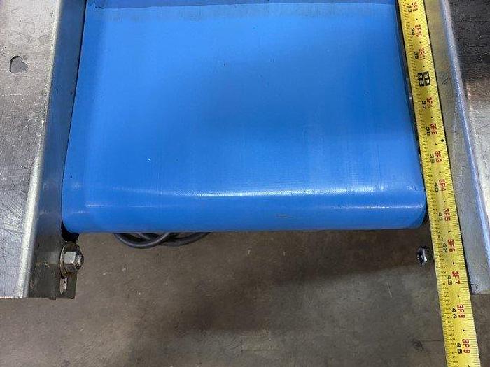 Used Food-Grade Conveyor With Diverter Conveyor