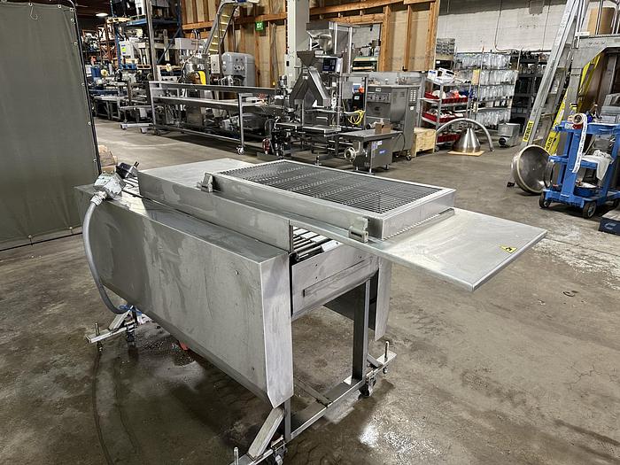 Used Horizontal Product Diverter