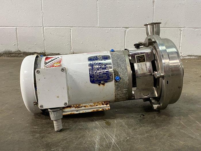 Used Alfa Laval LKH-10 Centrifugal Pump