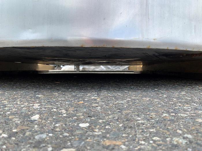 Used Cherry-Burrell 2000 Gallon Jacketed Tank