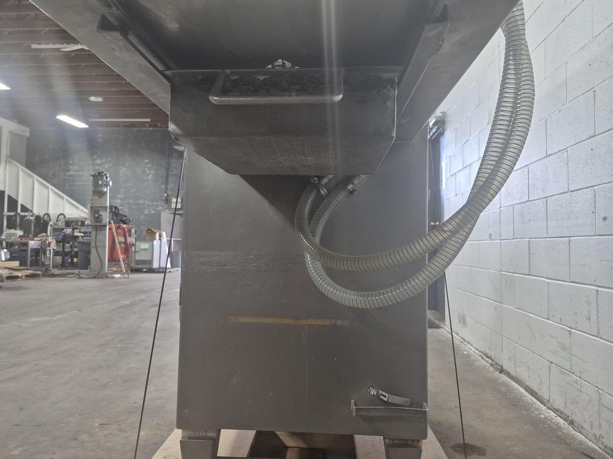 Used Fomaco FGM 26/52 Brine Injector