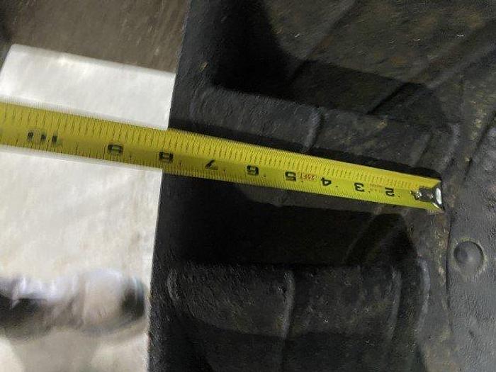 Used 10 Hp Industrial Blower Fans