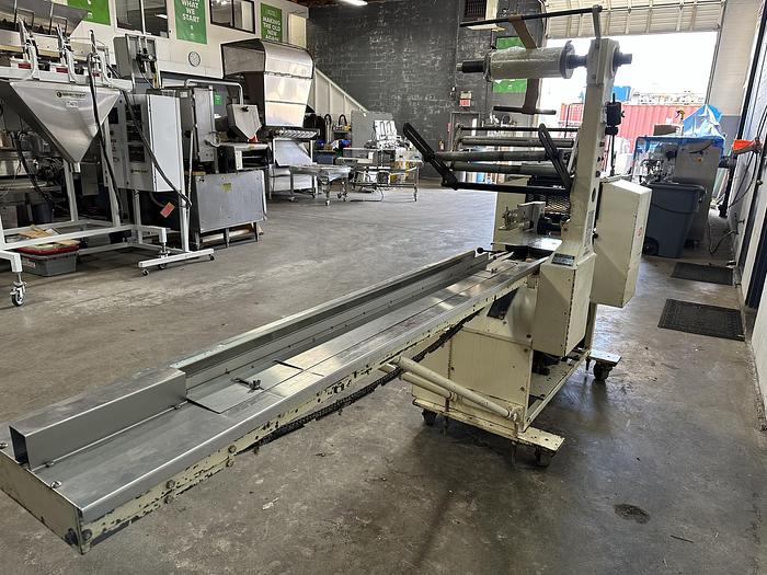 Used Doboy Mustang Flow Wrapper