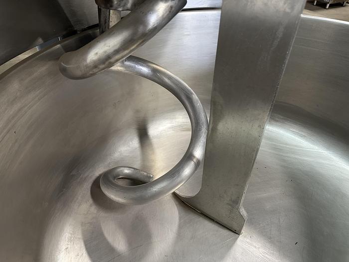 Used Tekno Spiral Mixer