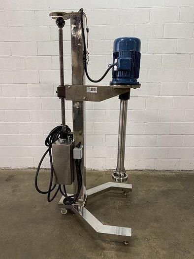 Used Xinxing High-Shear Blender