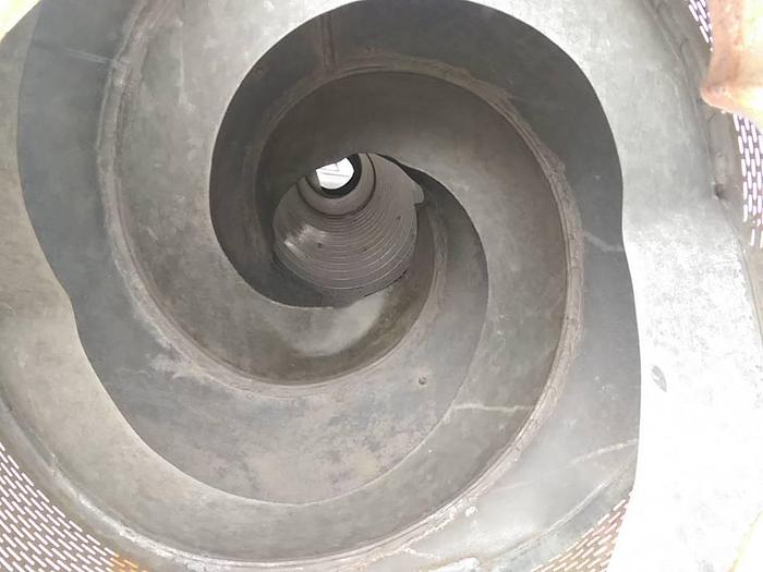 Used Bean Size Grader