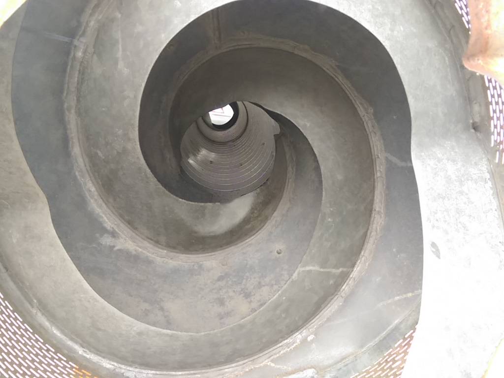 Used Bean Size Grader