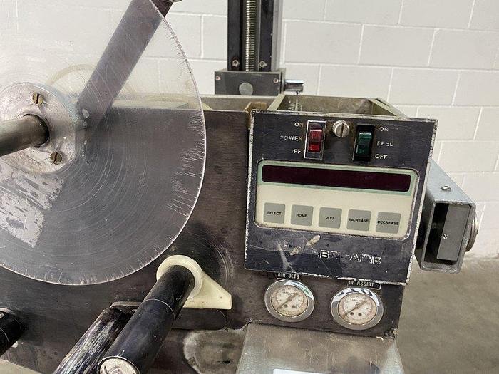 Used LABEL-AIRE Print & Apply Labeller