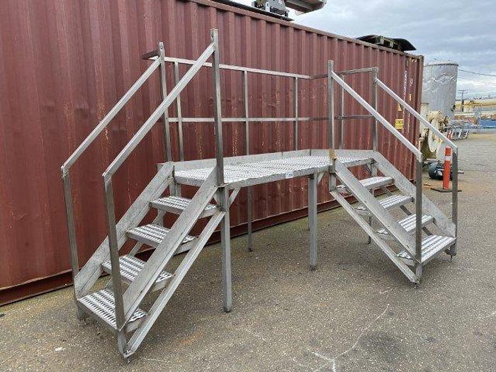 Used Crossover Stairs