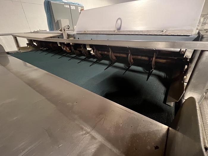 Used Compac (Van Doren) Cherry Sizing Line 2016 Complete Line