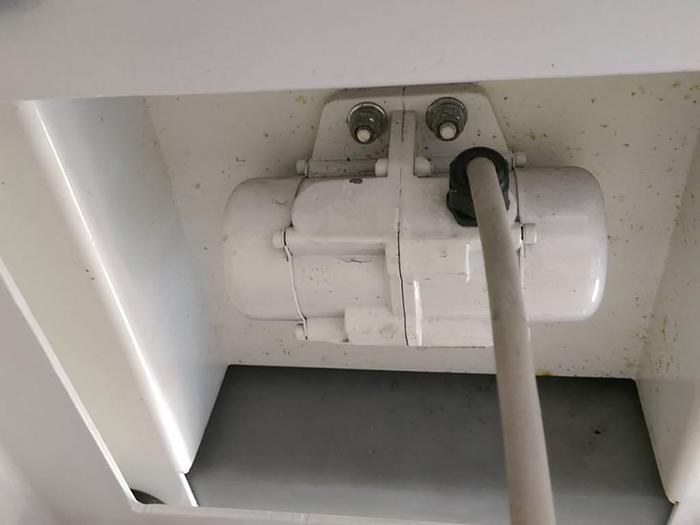 Used AccuFeed Vibra Screw Metering Portioner