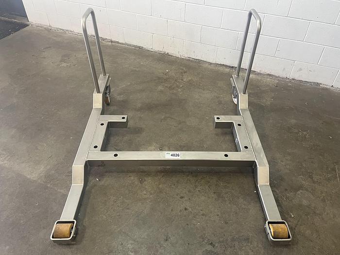 Used Mobile Base for Column Dumper