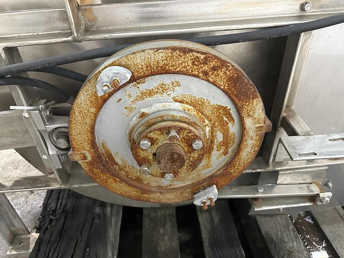 Used ABM McLauchlan 900 SS Berry Slicer