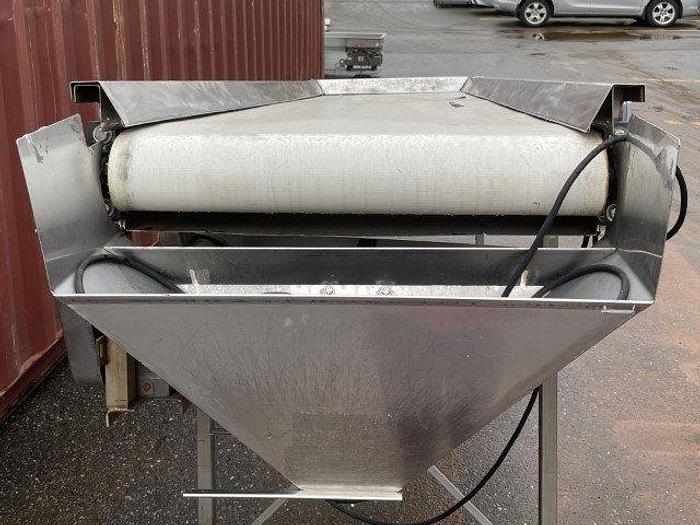 Used 113" Long Belt Conveyor