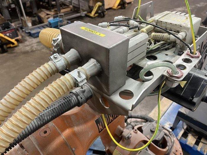 Used KUKA KR 16-2 S Robot