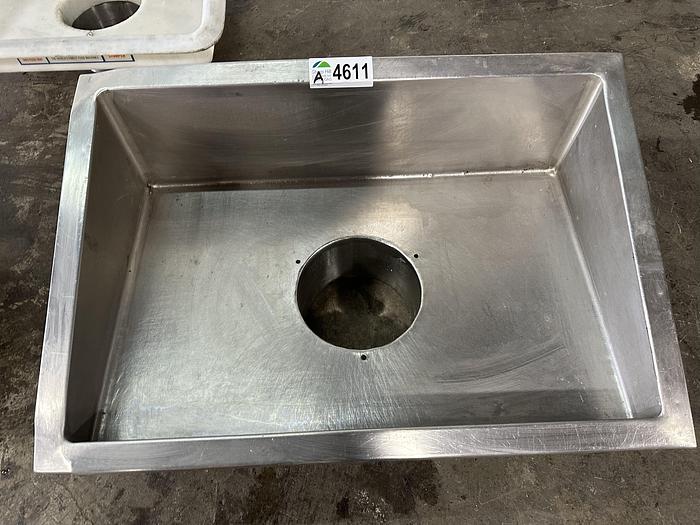 Used Patty-O-Matic Hoppers (3)